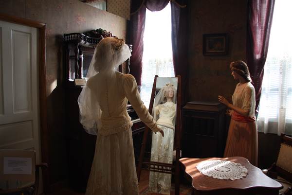 Three Valley Museum (2/19/2014)