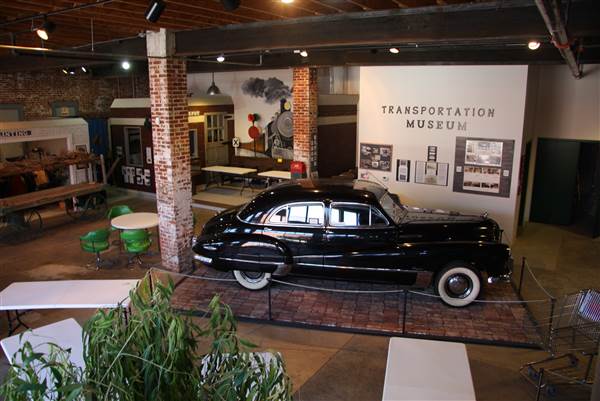 Three Valley Museum (2/19/2014)