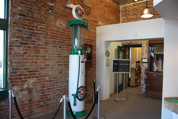 Three Valley Museum (2/19/2014)