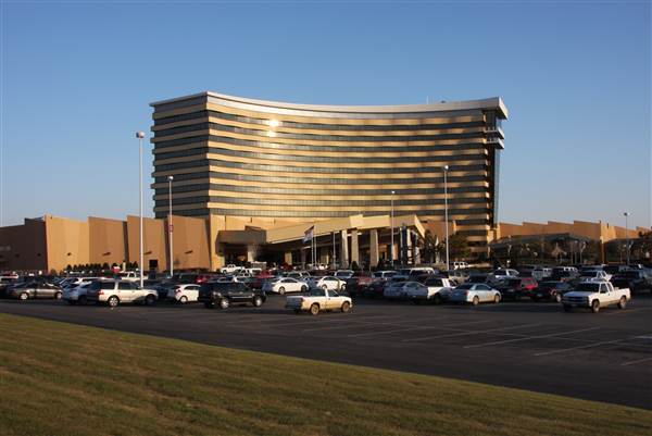 Choctaw Casino Resort (2/20/2014)