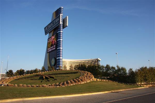 Choctaw Casino Resort (2/20/2014)