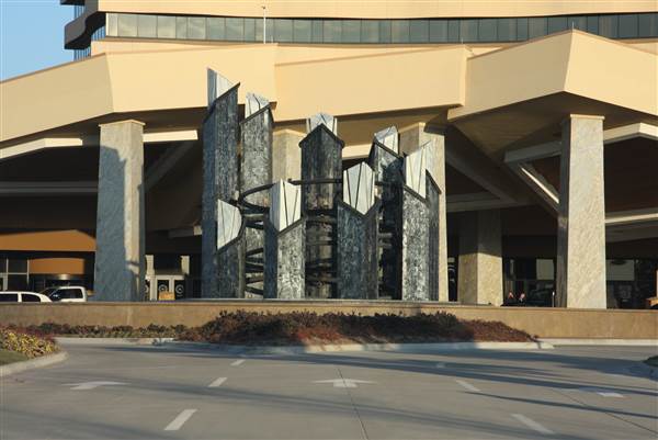 Choctaw Casino Resort (2/20/2014)
