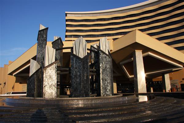 Choctaw Casino Resort (2/20/2014)