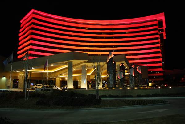 Choctaw Casino Resort (2/20/2014)