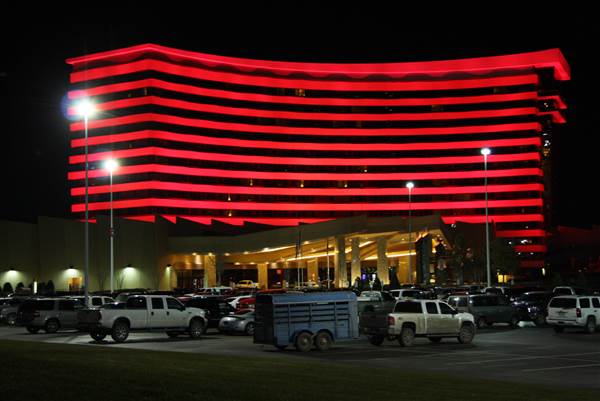 Choctaw Casino Resort (2/20/2014)