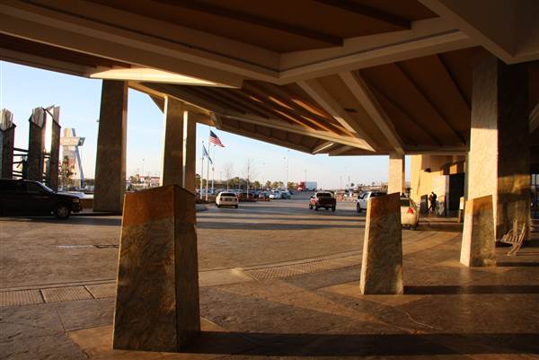 Choctaw Casino Resort (2/20/2014)