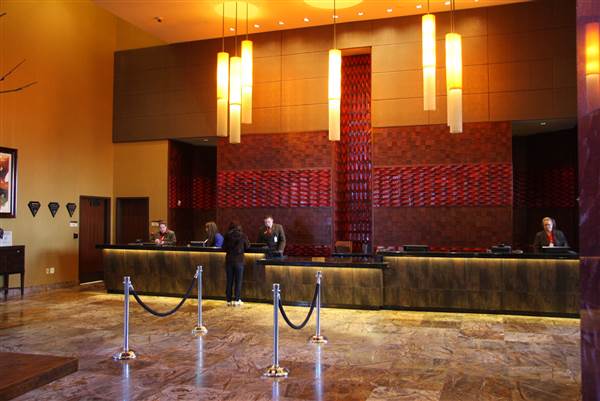 Choctaw Casino Resort (2/20/2014)