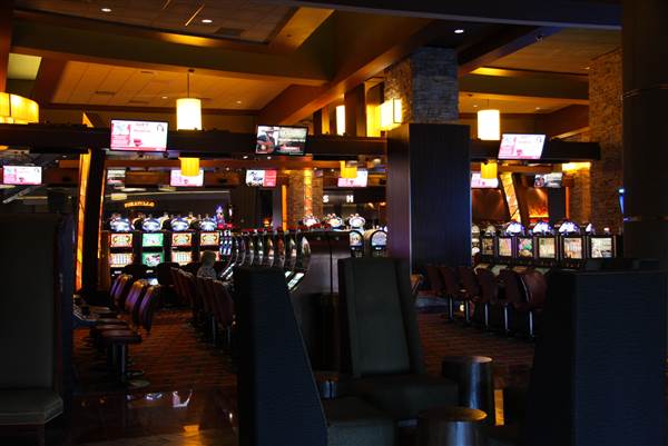 Choctaw Casino Resort (2/20/2014)
