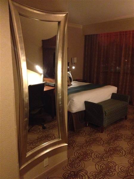 Choctaw Casino Resort (2/20/2014)