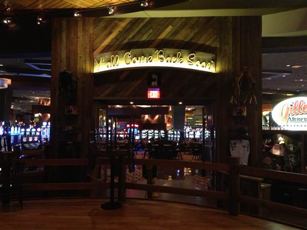 Choctaw Casino Resort (2/20/2014)