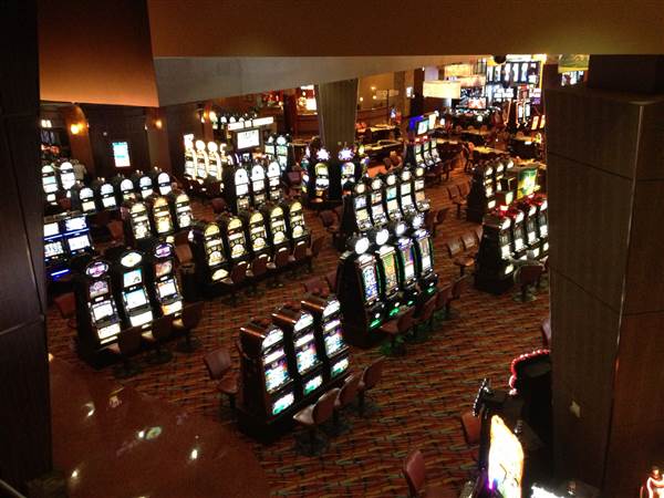 Choctaw Casino Resort (2/20/2014)