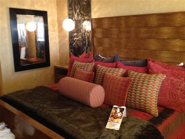 Choctaw Casino Resort (2/20/2014)