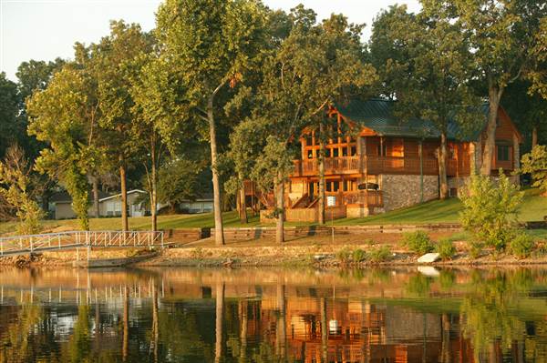 Grand Lake (3/12/2014 - Credits: Oklahoma Tourism - TravelOK)