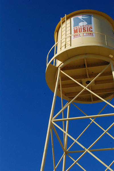 Oklahoma Music Hall of Fame (3/26/2014 - Credits: Oklahoma Tourism - TravelOK)