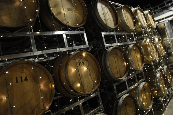 Summerside Vineyards & Winery - Oklahoma Tourism - TravelOK (4/9/2014 - Credits: Oklahoma Tourism - TravelOK)