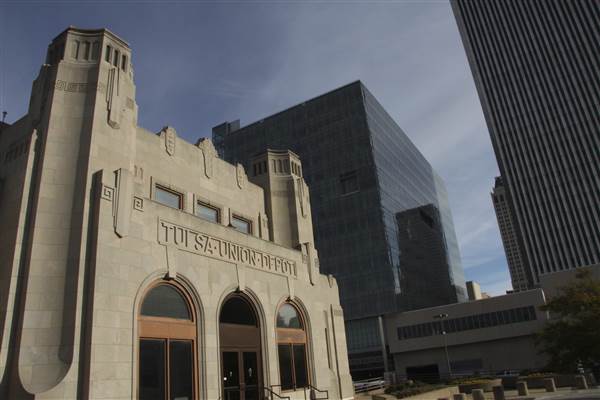 Oklahoma Jazz Hall of Fame (7/8/2014)