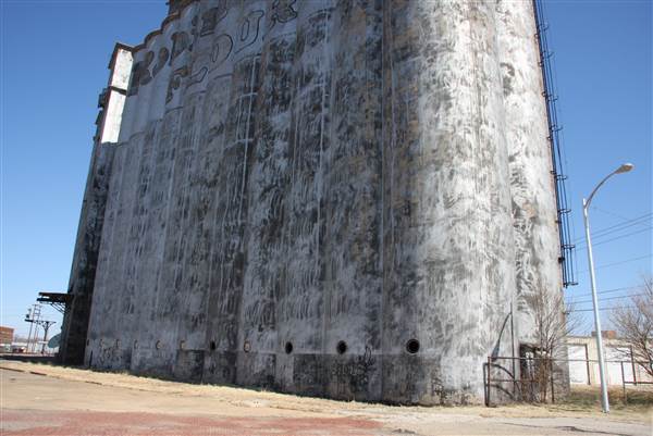 Robin Hood Flour Mill Warehouse (7/8/2014)
