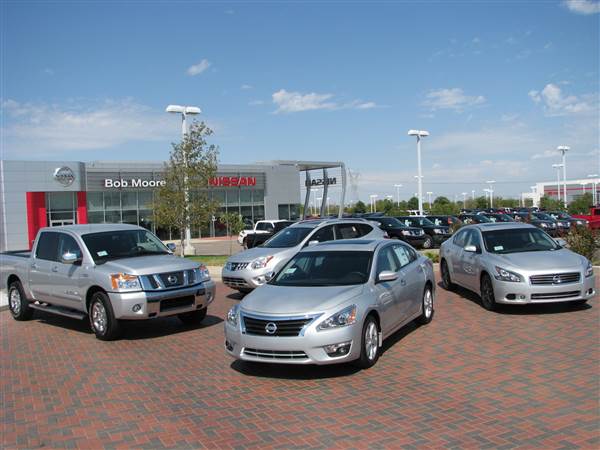 Bob Moore Nissan Norman (7/16/2014)
