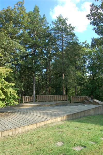 Beavers Bend & Hochatown State Park Lodge (7/18/2014 - Credits: Oklahoma Tourism - TravelOK)