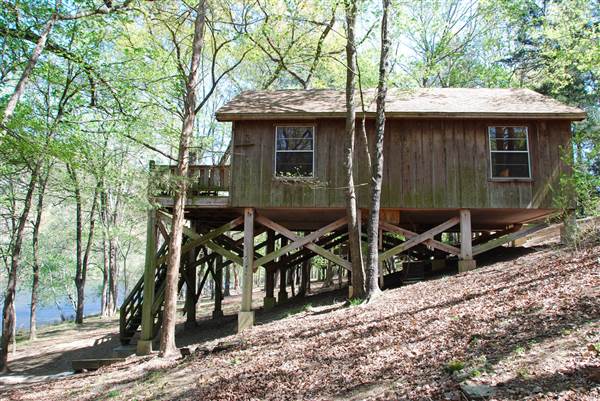 Beavers Bend & Hochatown State Park Lodge (7/18/2014 - Credits: Oklahoma Tourism - TravelOK)