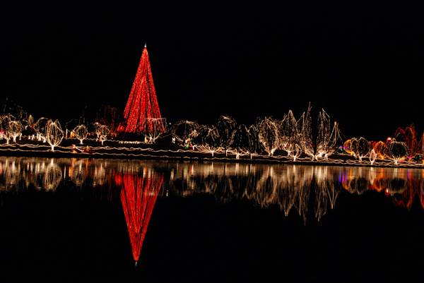 Chickasha Festival of Lights (7/18/2014 - Credits: Oklahoma Tourism - TravelOK)