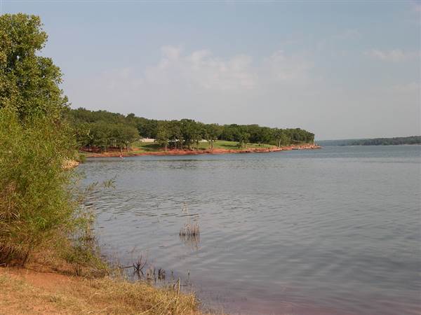 Lake Thunderbird State Park (7/18/2014 - Credits: Oklahoma Tourism - TravelOK)
