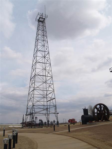 Oklahoma Oil Museum (7/18/2014 - Credits: Ron Stahl - TravelOK)
