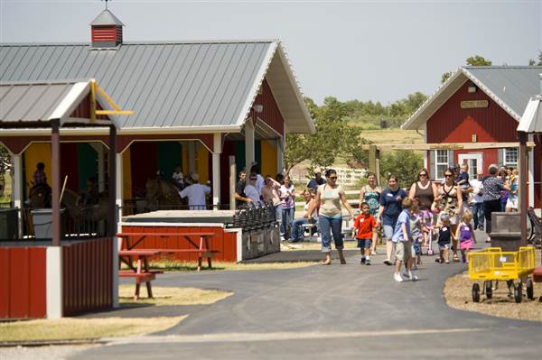 Orr Family Farm (7/18/2014 - Credits: Oklahoma Tourism - TravelOK)