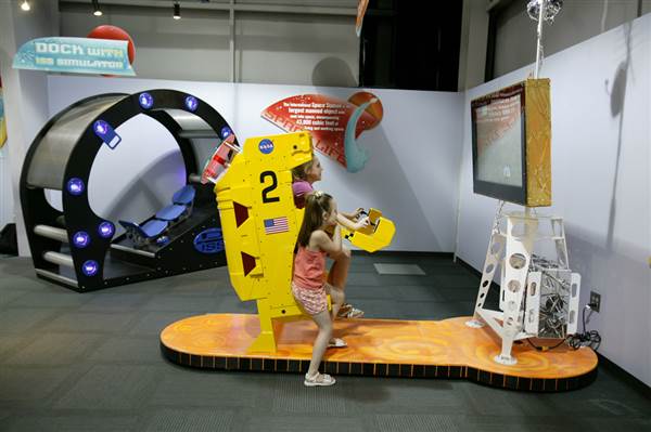 Tulsa Air and Space Museum (7/21/2014 - Credits: Oklahoma Tourism - TravelOK)