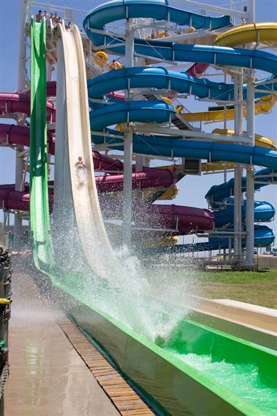 White Water Bay (7/24/2014 - Credits: Oklahoma Tourism - TravelOK)