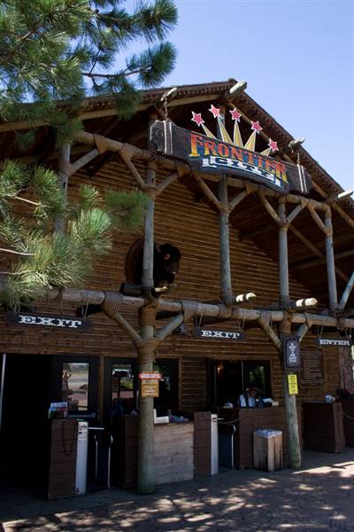 Frontier City (7/24/2014 - Credits: Oklahoma Tourism - TravelOK)
