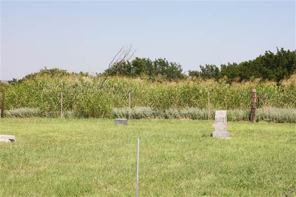 West Creek Cemetery (8/29/2014)