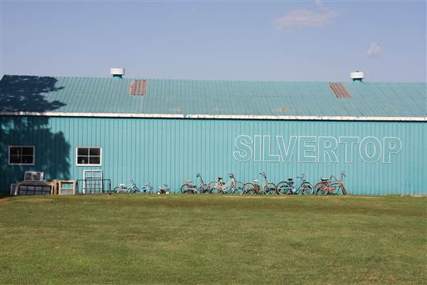 Silvertop Farm & Vineyards (9/9/2014)