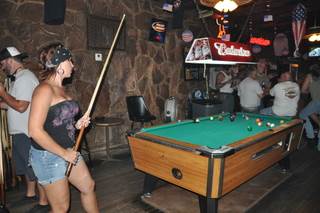 The RockAway Bar - Updated photos by Jen Jones - September 2014 (9/18/2014 - Credits: Jen Jones)