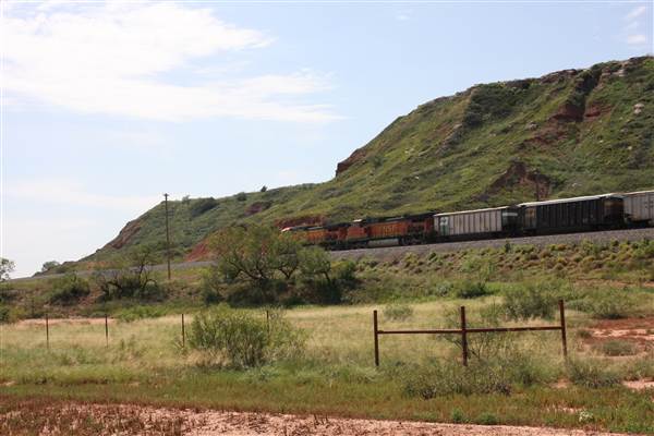 Gloss Mountains (9/19/2014)