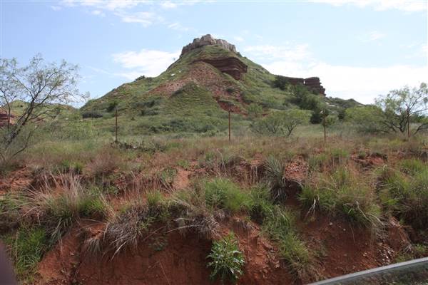 Gloss Mountains (9/19/2014)