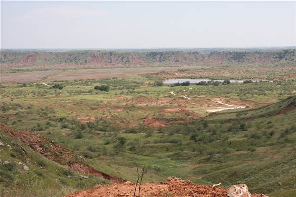 Gloss Mountains (9/19/2014)