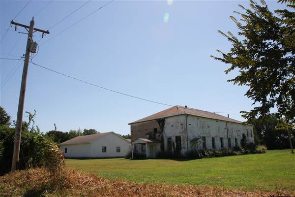 Ponca Indian Youth Center and Pow Wow Camp (9/19/2014)