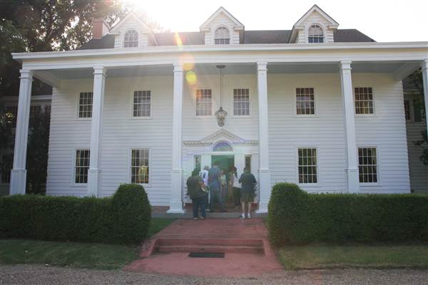 Vernon Home (8/27/2014 - Credits: Yousef Kazemi)
