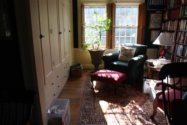 Vernon Home (8/27/2014 - Credits: Yousef Kazemi)