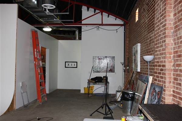 Studio XII (10/31/2014 - Credits: Yousef Kazemi)