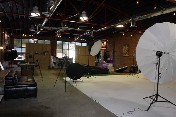 Studio XII (10/31/2014 - Credits: Yousef Kazemi)