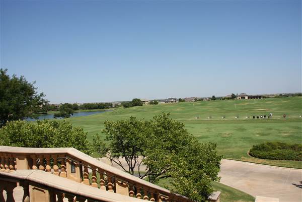 Gaillardia Country Club (11/26/2014)