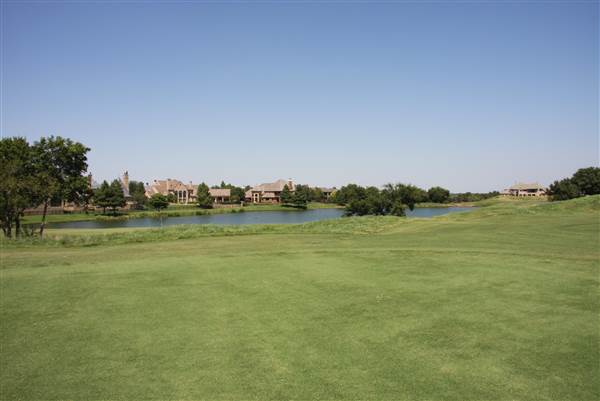 Gaillardia Country Club (11/26/2014)