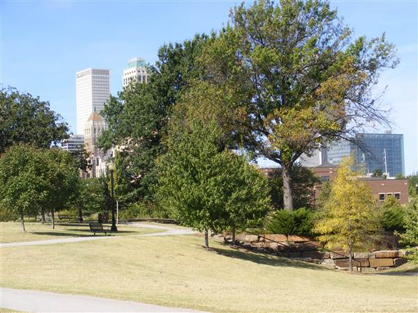 Centennial Park (12/1/2014 - Credits: Yousef Kazemi)