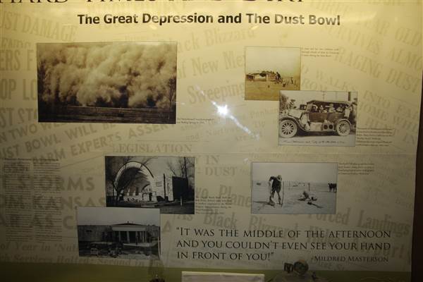 Plains Indians and Pioneers Museum (12/22/2014)