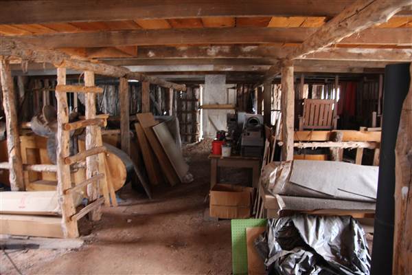 Plains Indians and Pioneers Museum (12/22/2014)