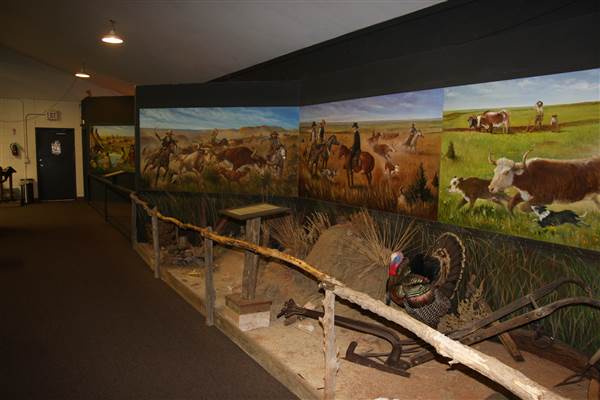 Plains Indians and Pioneers Museum (12/22/2014)