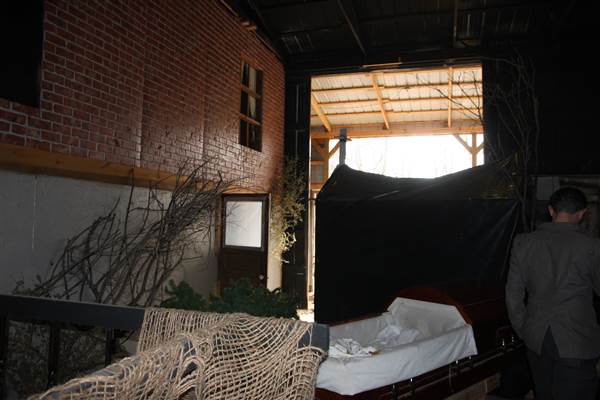 Nightmare in the Country - Kenton Ranch (12/10/2014 - Credits: Yousef Kazemi)