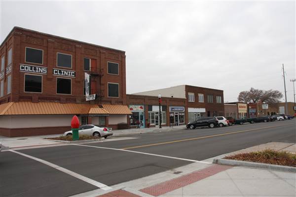 Downtown Woodward (12/10/2014 - Credits: Yousef Kazemi)